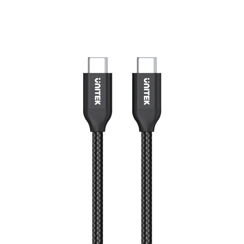Unitek Type C to C Cable 3.0 100W buy at a reasonable Price in Pakistan