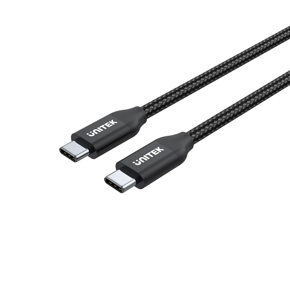 Unitek Type C to C Cable 3.0 100W available in Pakistan