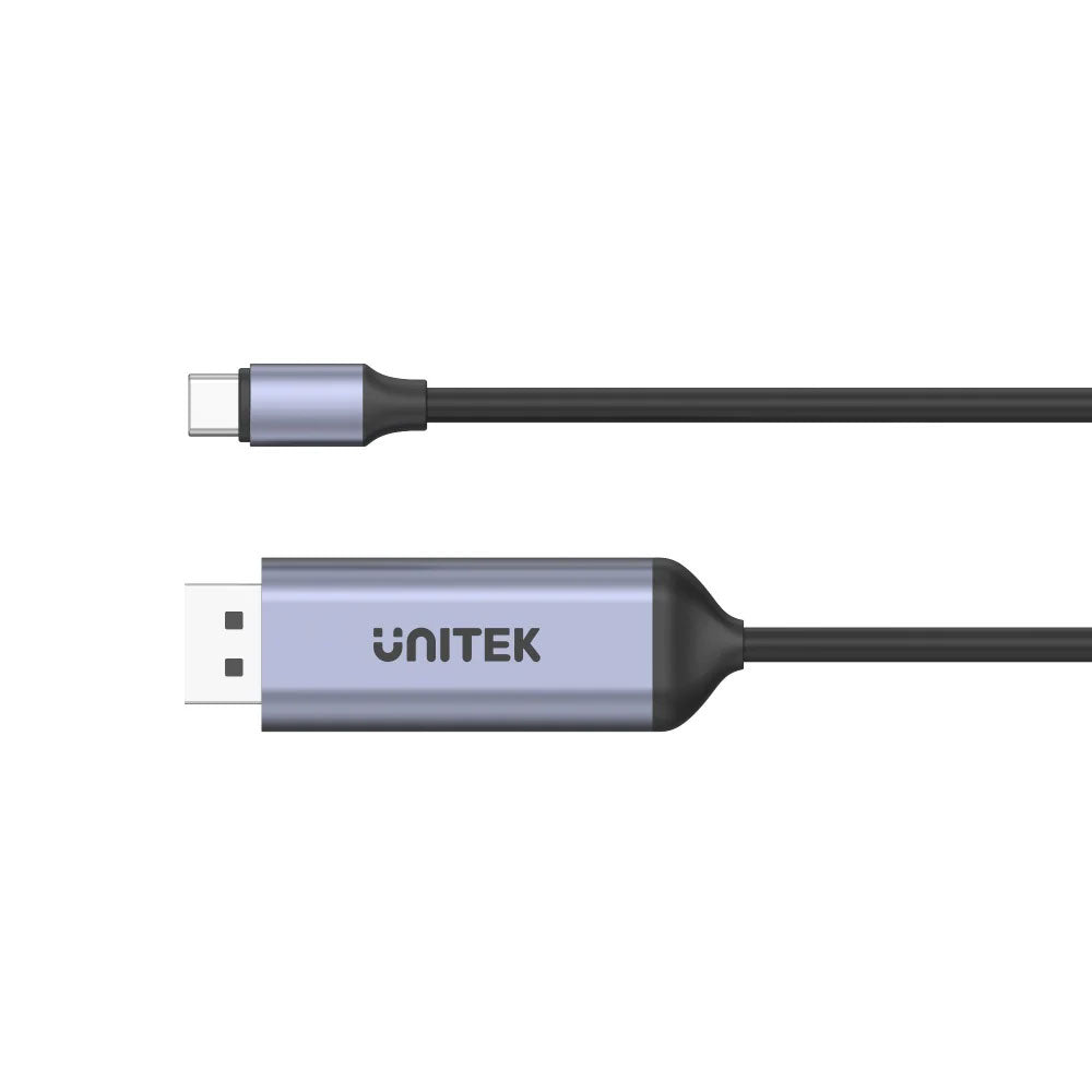 Unitek Type C to Displayport 1.4 Adapter Cable 8K available in Pakistan