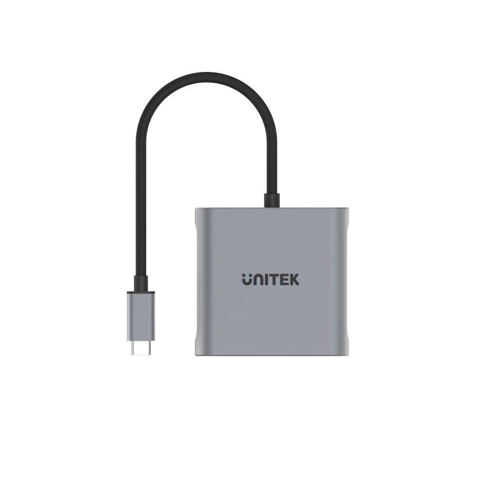 Unitek Type C to DUal HDMI Adapter 4K buy at a reasonable Price in Pakistan