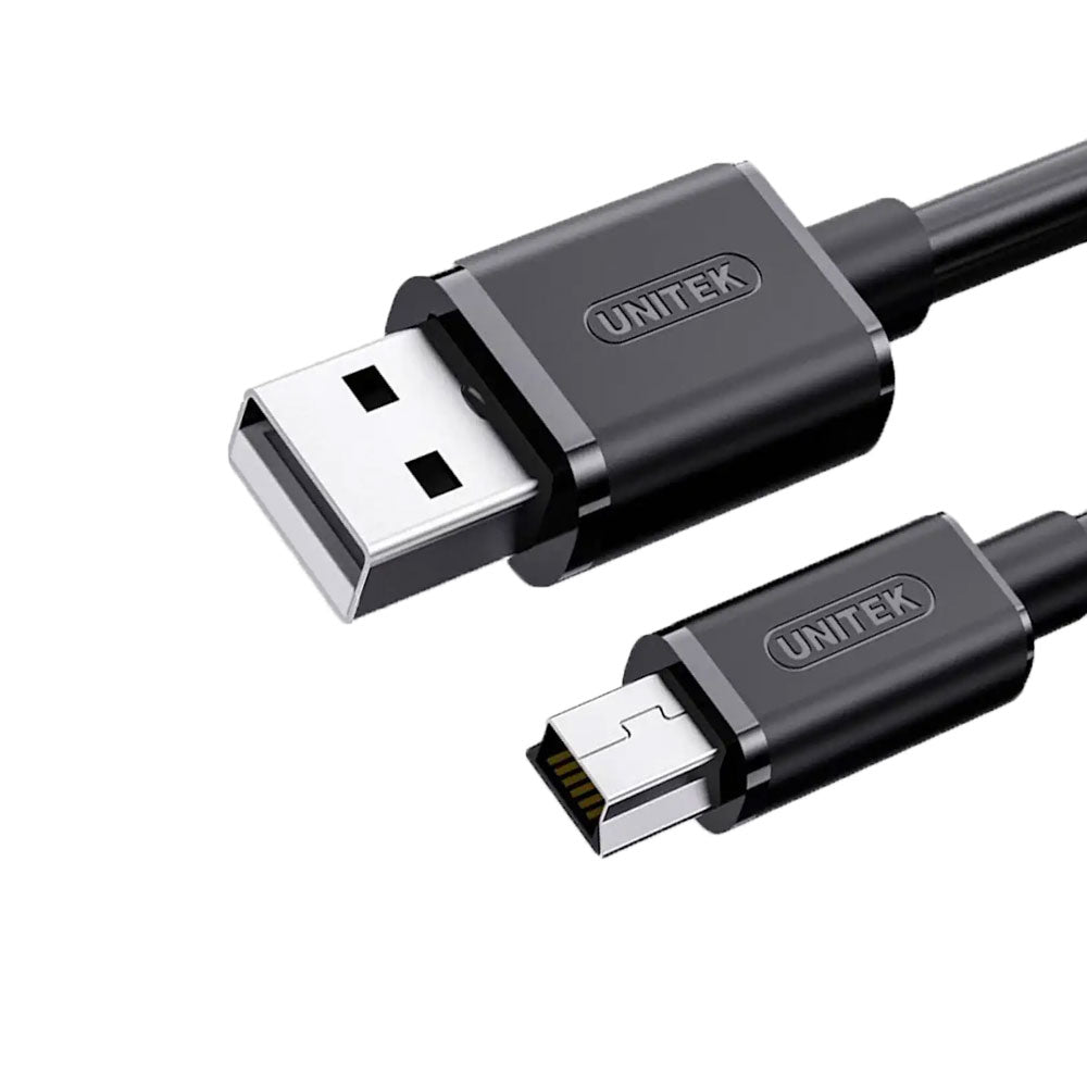 Unitek USB 2.0 to Mini B Cable buy at a reasonable Price in Pakistan