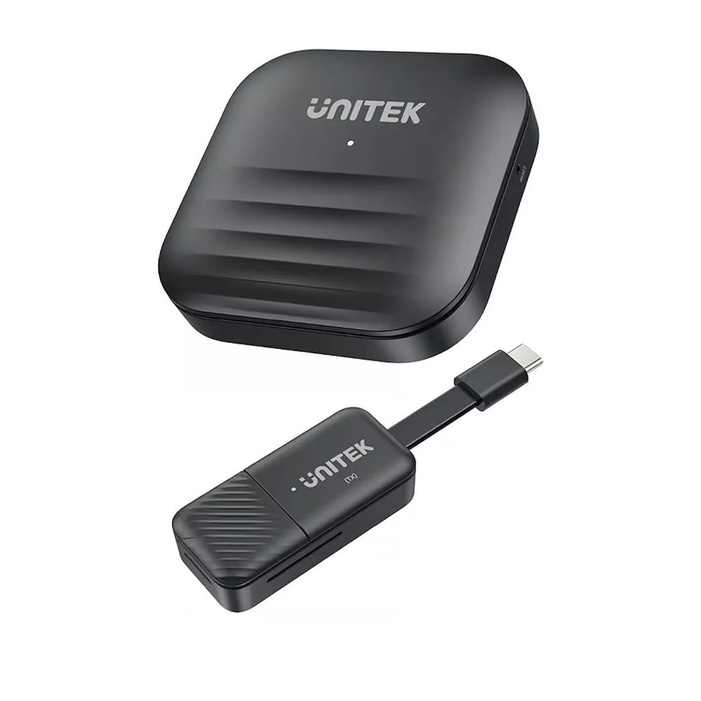 Unitek USB-C Wireless HDMI Extender Kit buy at a reasonable Price in Pakistan