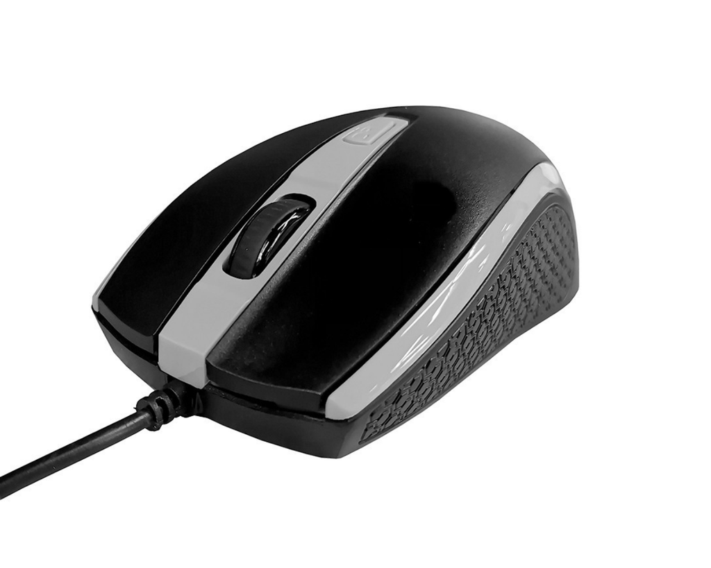 Verbatim USB Optical Mouse - Al Hamd Tech