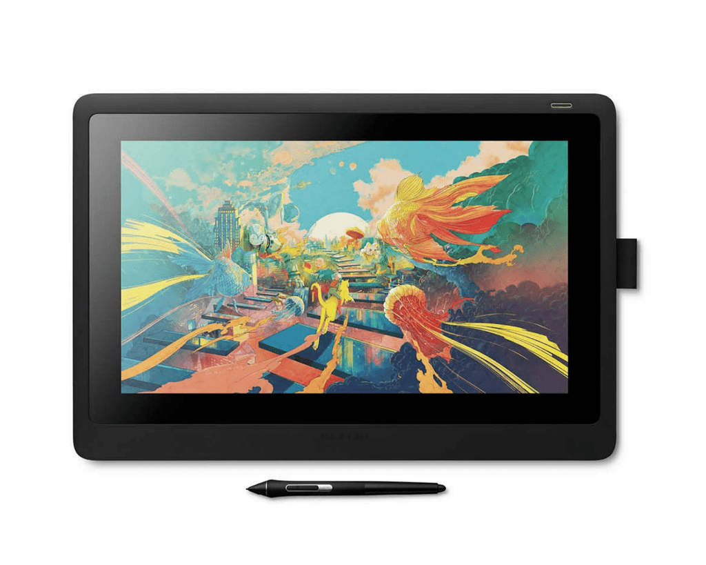 Wacom Cintiq Creative Pen Display 16'' DTK-1660 at low Price in Pakistan