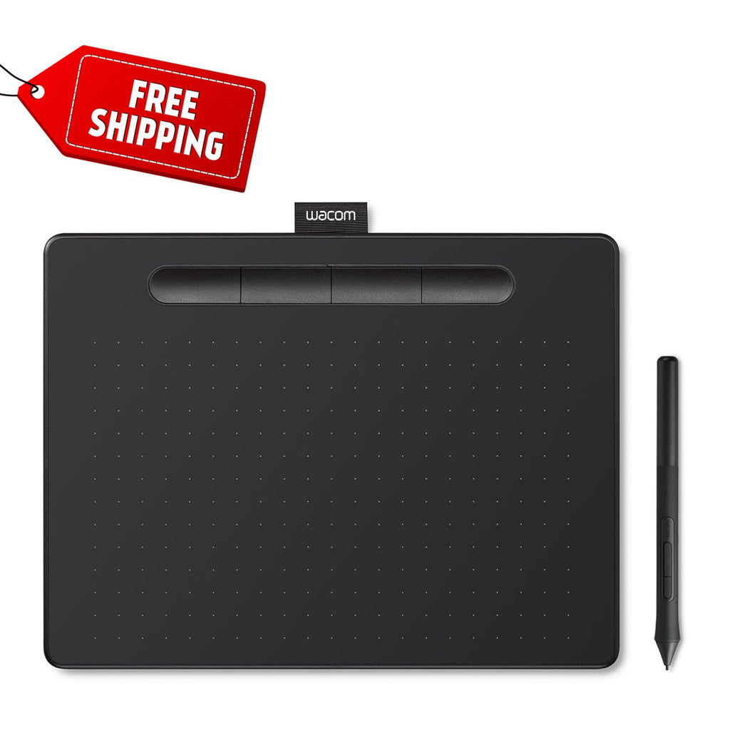 Wacom Intuos CTL-6100 Graphics Tablet available at Best Price In Pakistan