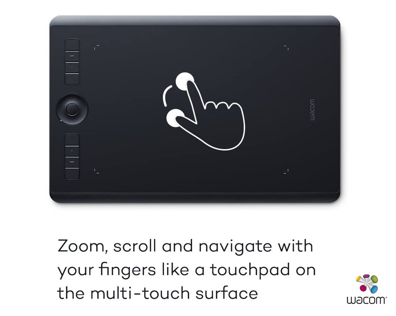 Wacom Intous Pro PTH-660 Medium Pen Tablet Best Price Pakistan