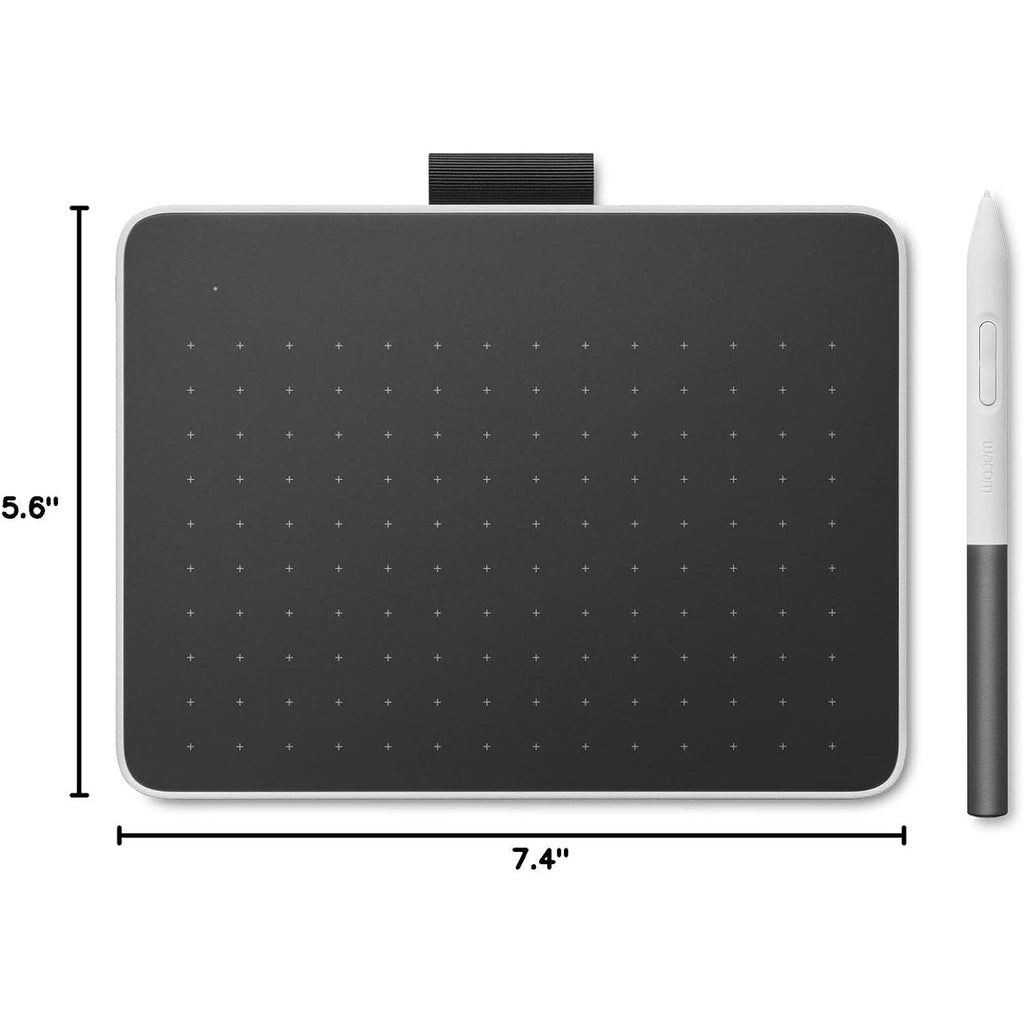 Wacom One Bluetooth Pen Tablet Small available in Pakistan