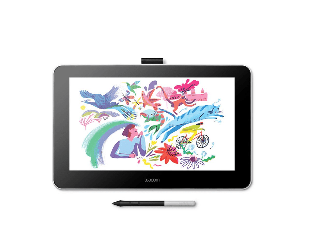 Wacom One Creative Pen Display 13.3 inch (DTC133) - Al Hamd Tech