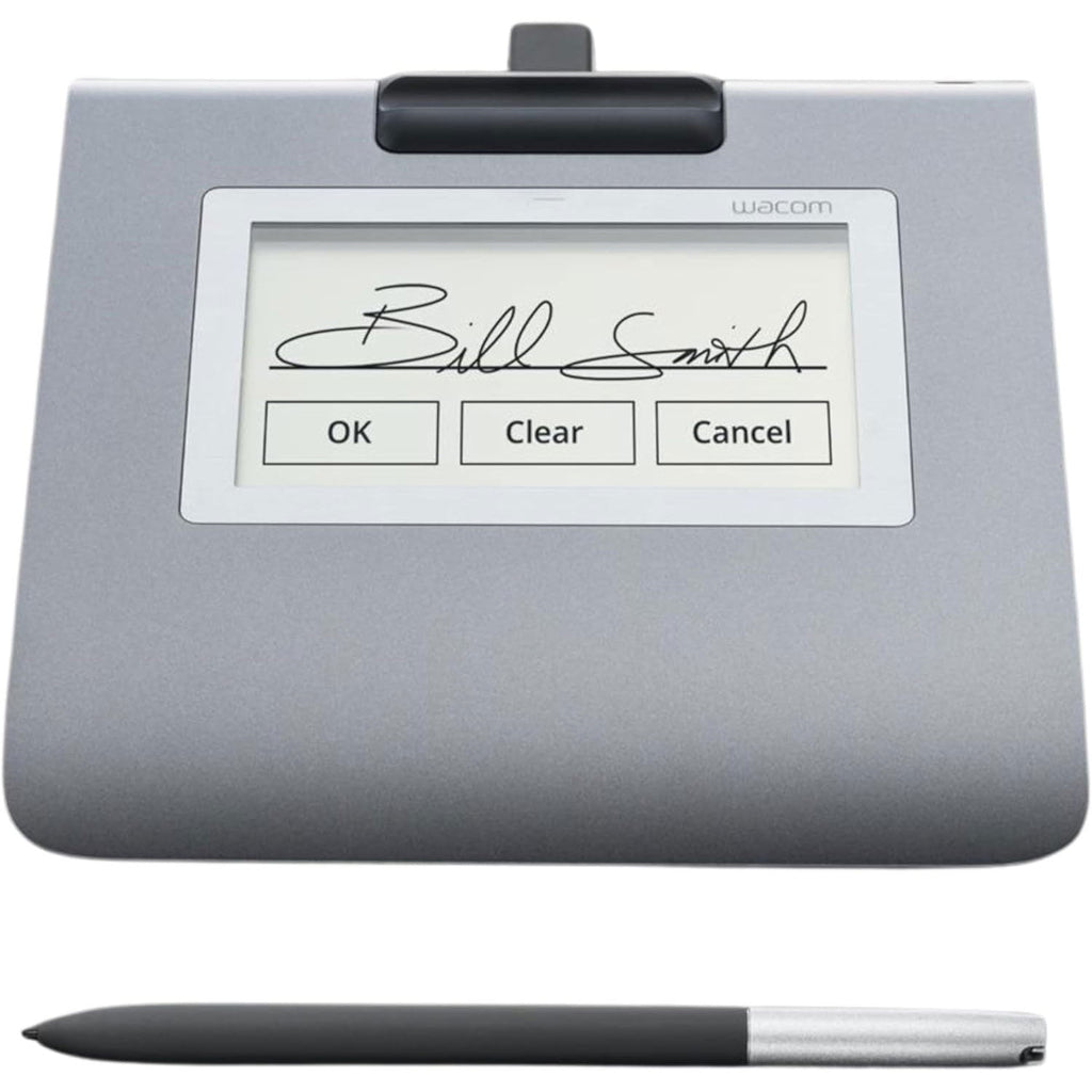 Wacom STU-430 LCD Signature Pad buy at best Price in Pakistan