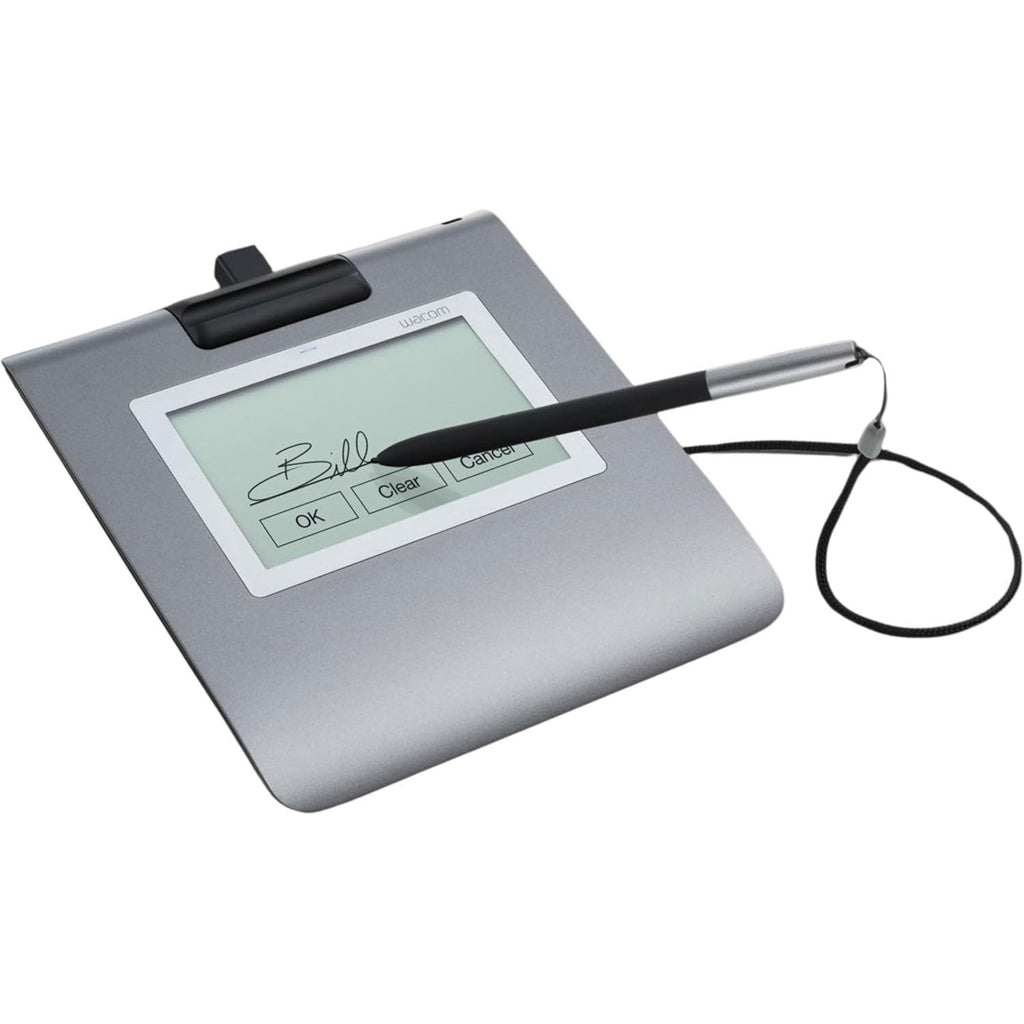 Wacom STU-430 LCD Signature Pad