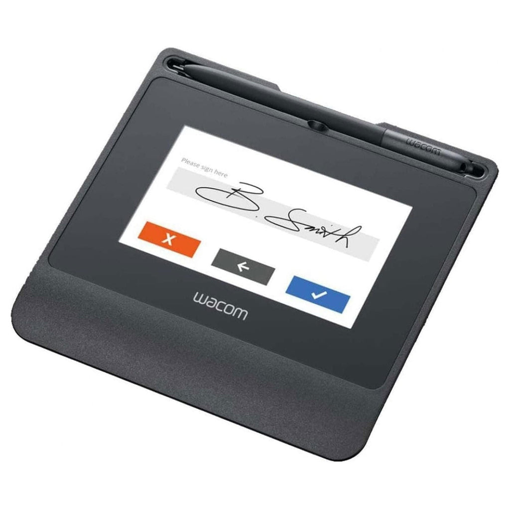 Wacom STU-540 LCD Signature Pad available in Pakistan