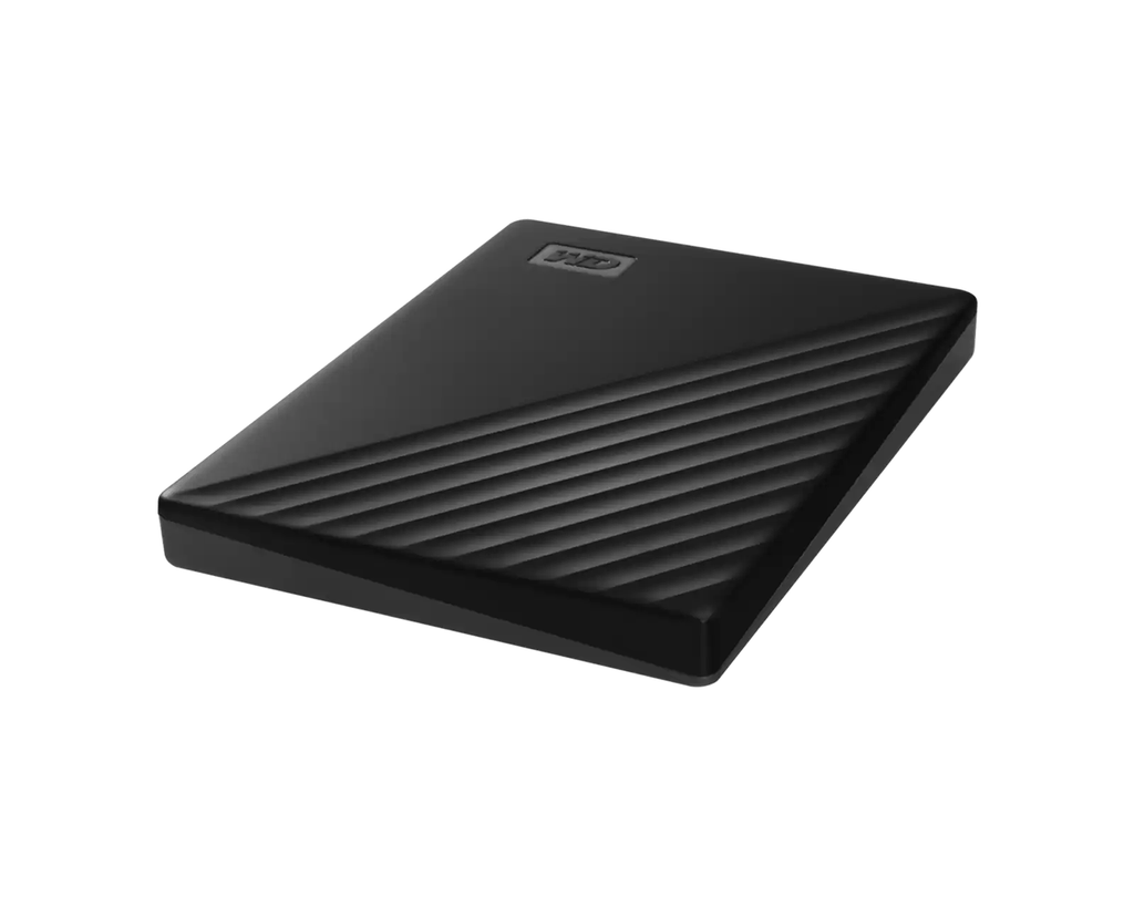 WD My Passport Portable External Hard Drive - Al Hamd Tech