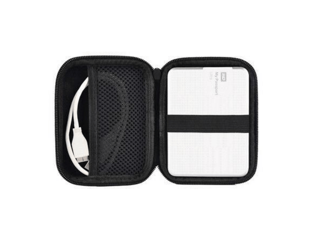 WD Shock Proof Pouch for Hard Drives - Al Hamd Tech