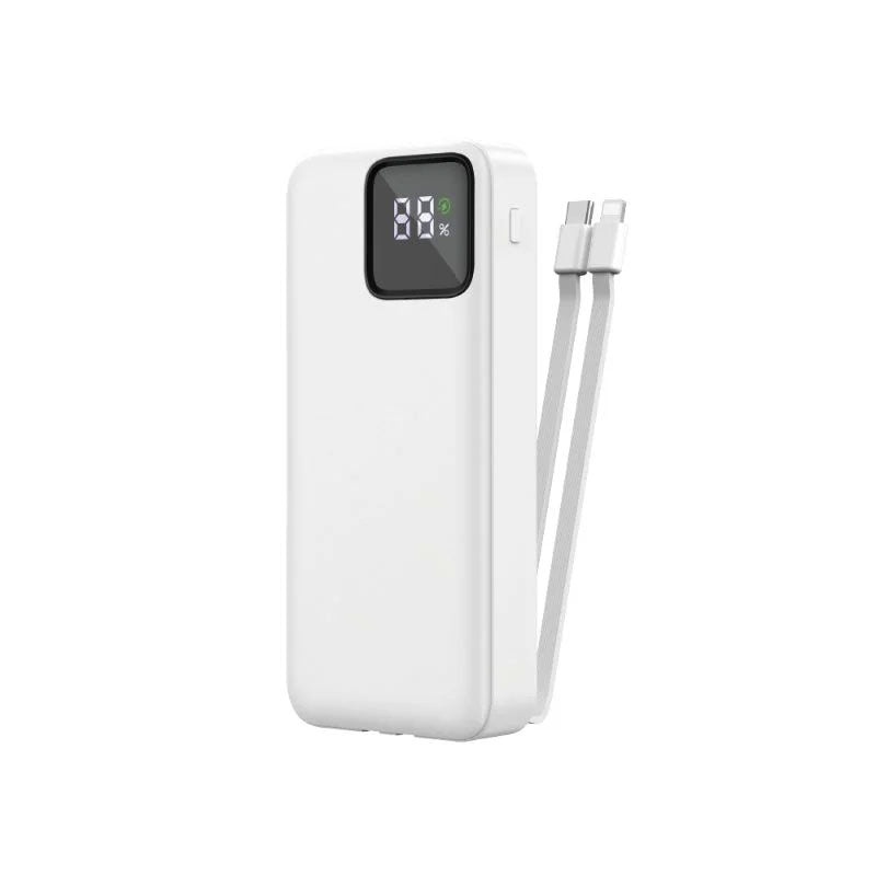 WiWU 20000 mAh LED Display Power Bank buy at a reasonable Price in Pakistan