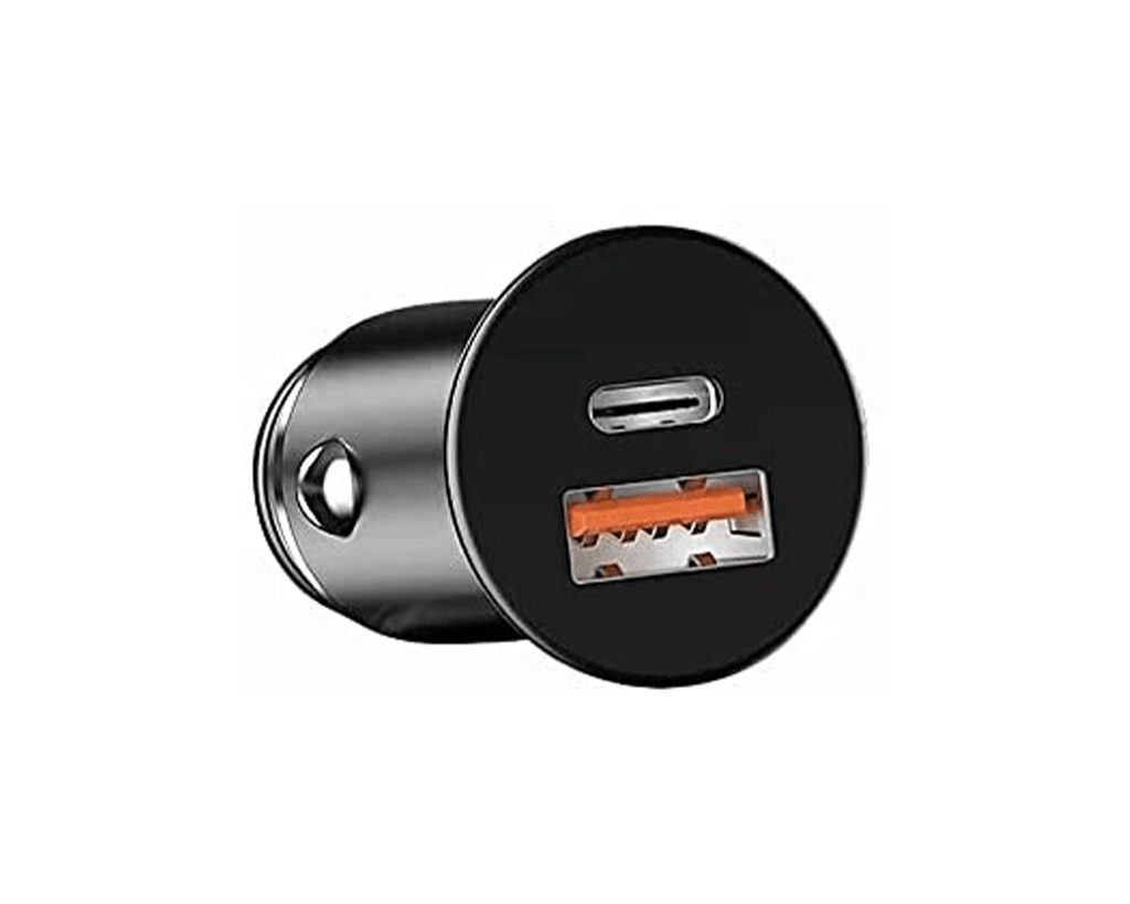 WiWU PC200 Car Charger Type - C - Al Hamd Tech