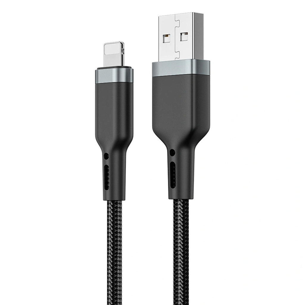 WiWU Platinum USB to Lightning Cable 3A available in Pakistan