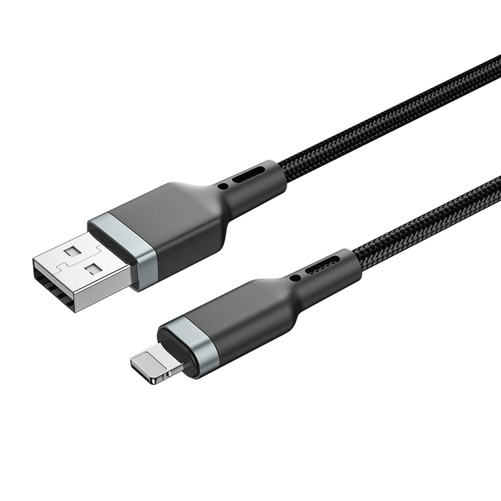 WiWU Platinum USB to Lightning Cable 3A get at a reasonable Price in Pakistan