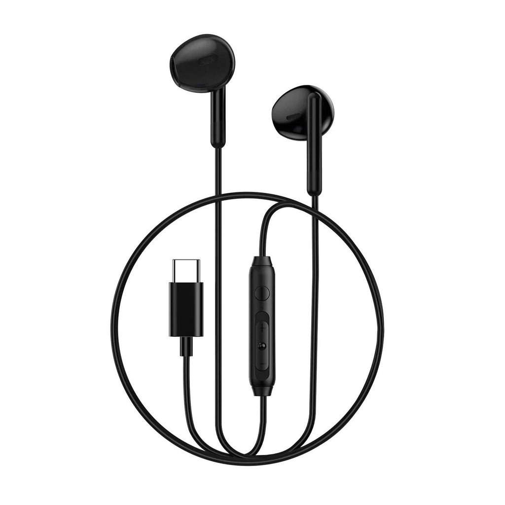 WiWU Type C Wired Earphones buy at a reasonable Price in Pakistan