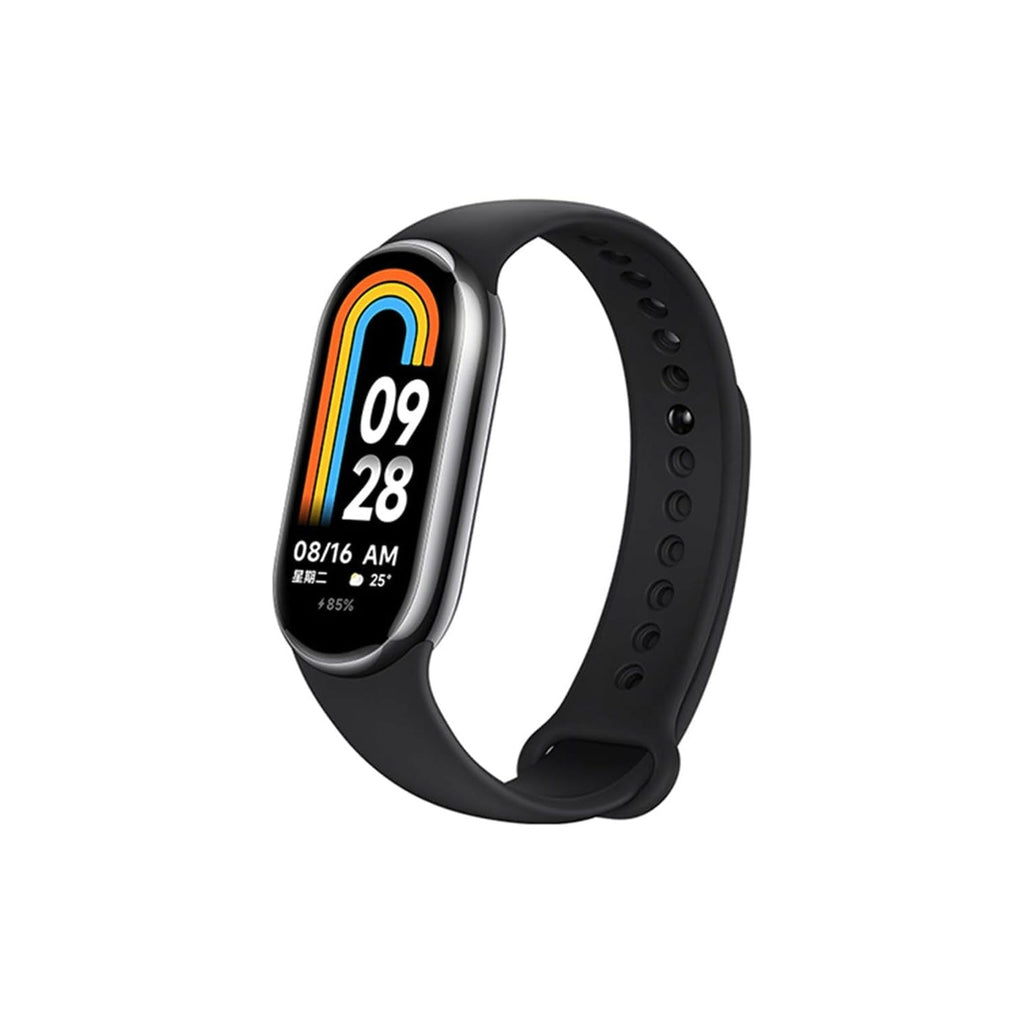 Xiaomi Mi Smart Band 8 Black available in Pakistan.