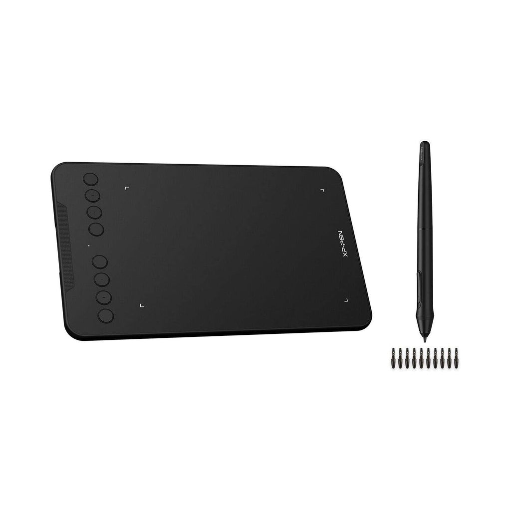 XP-PEN Deco Mini 7 Graphics Pen Tablet available in Pakistan.