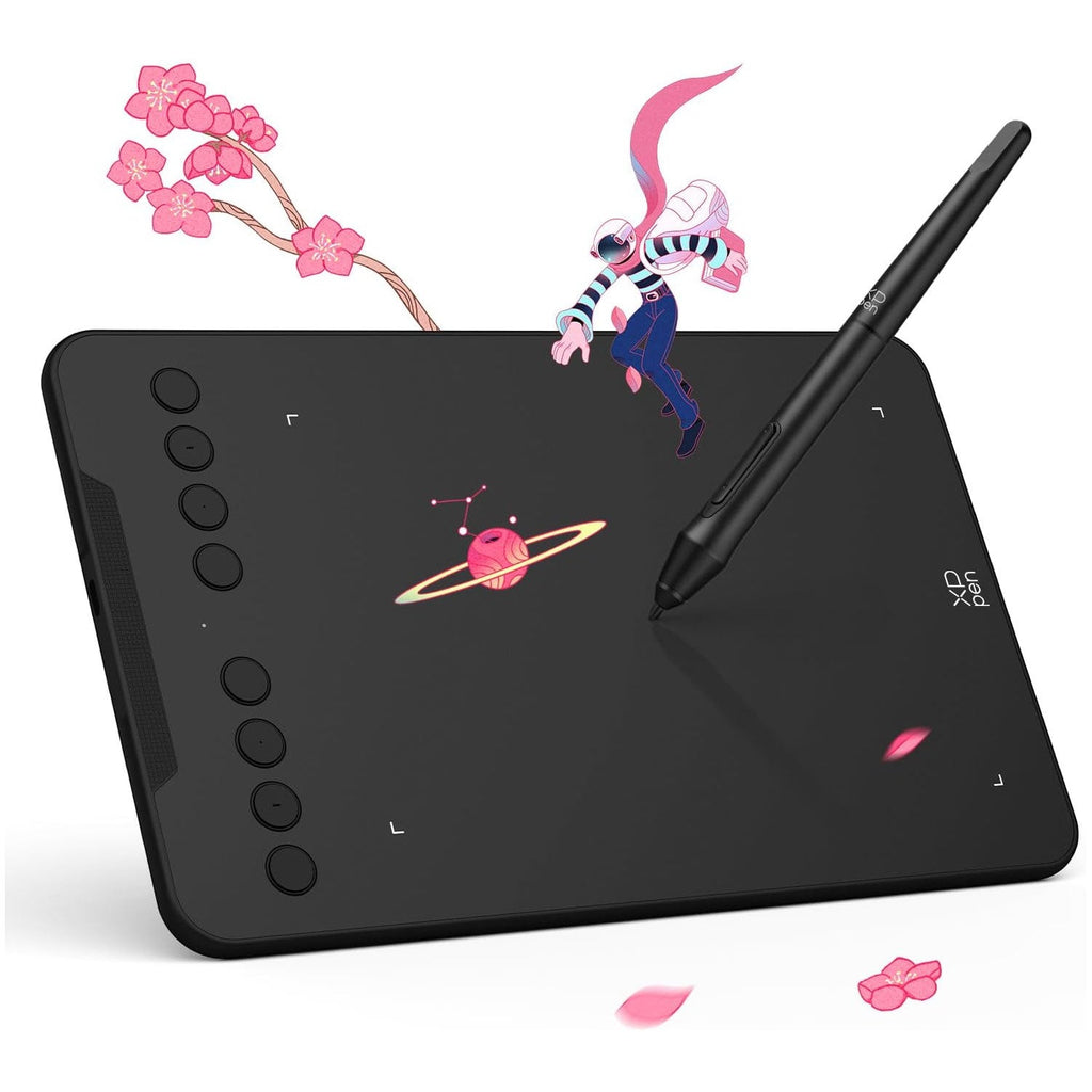 XP-PEN Deco Mini 7 V2 Graphics Pen Tablet available in Pakistan
