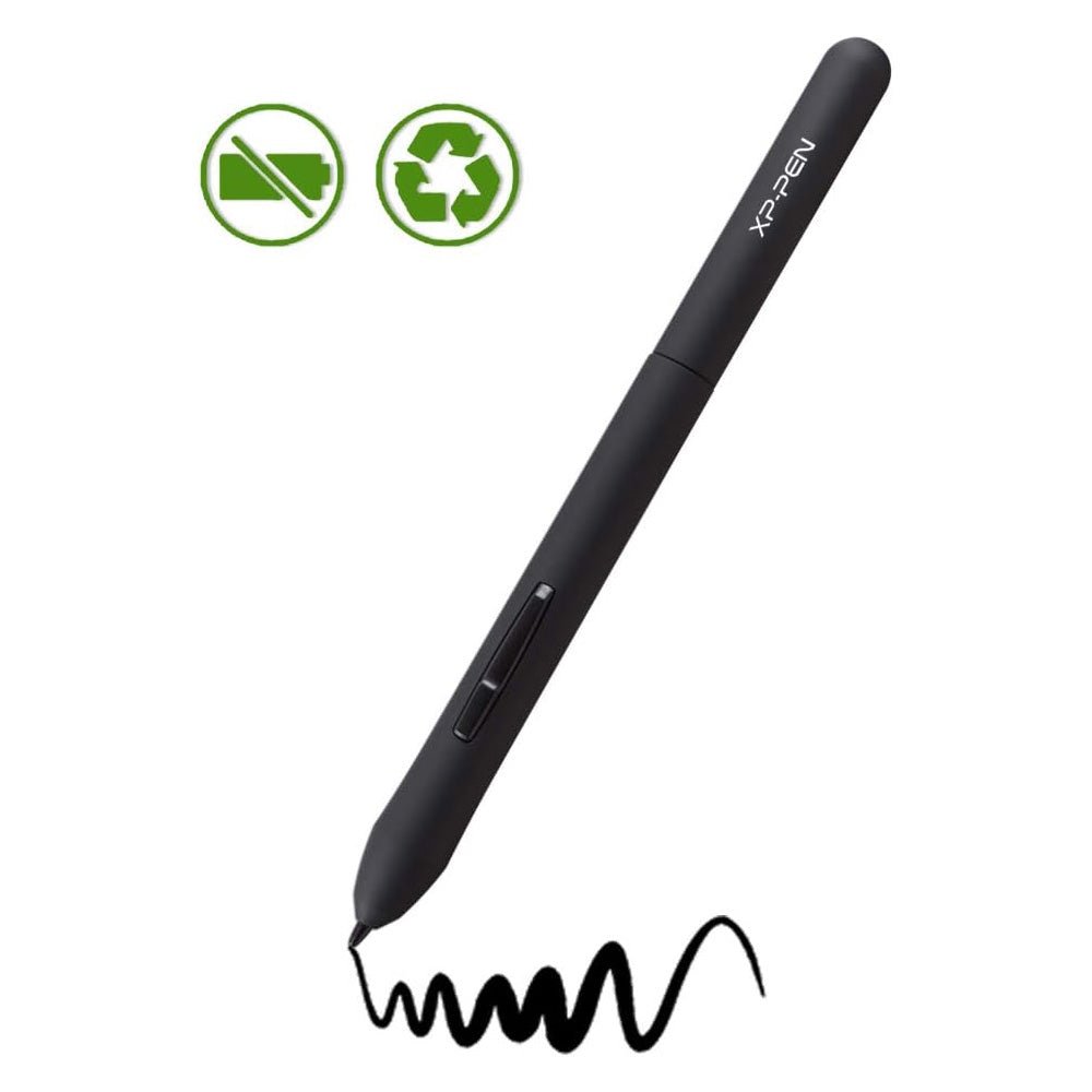 XP-PEN P01 Battery-free Stylus Black buy at best Price in Pakistan.