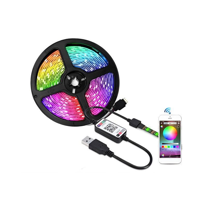 Xtrike Me HT-5050 DIY RGB LED Strip 3M buy at best Price in Pakistan