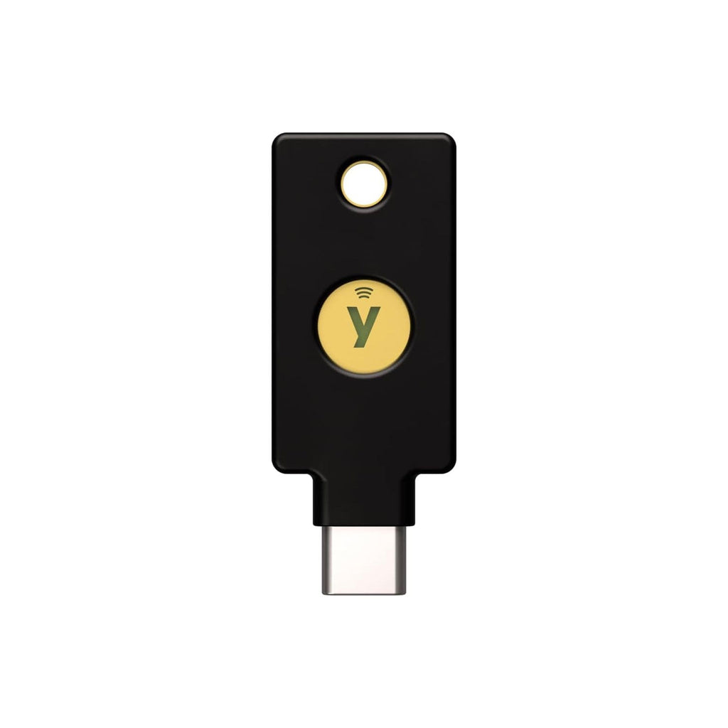  YubiKey 5C NFC Two-Factor Security Key available in Pakistan