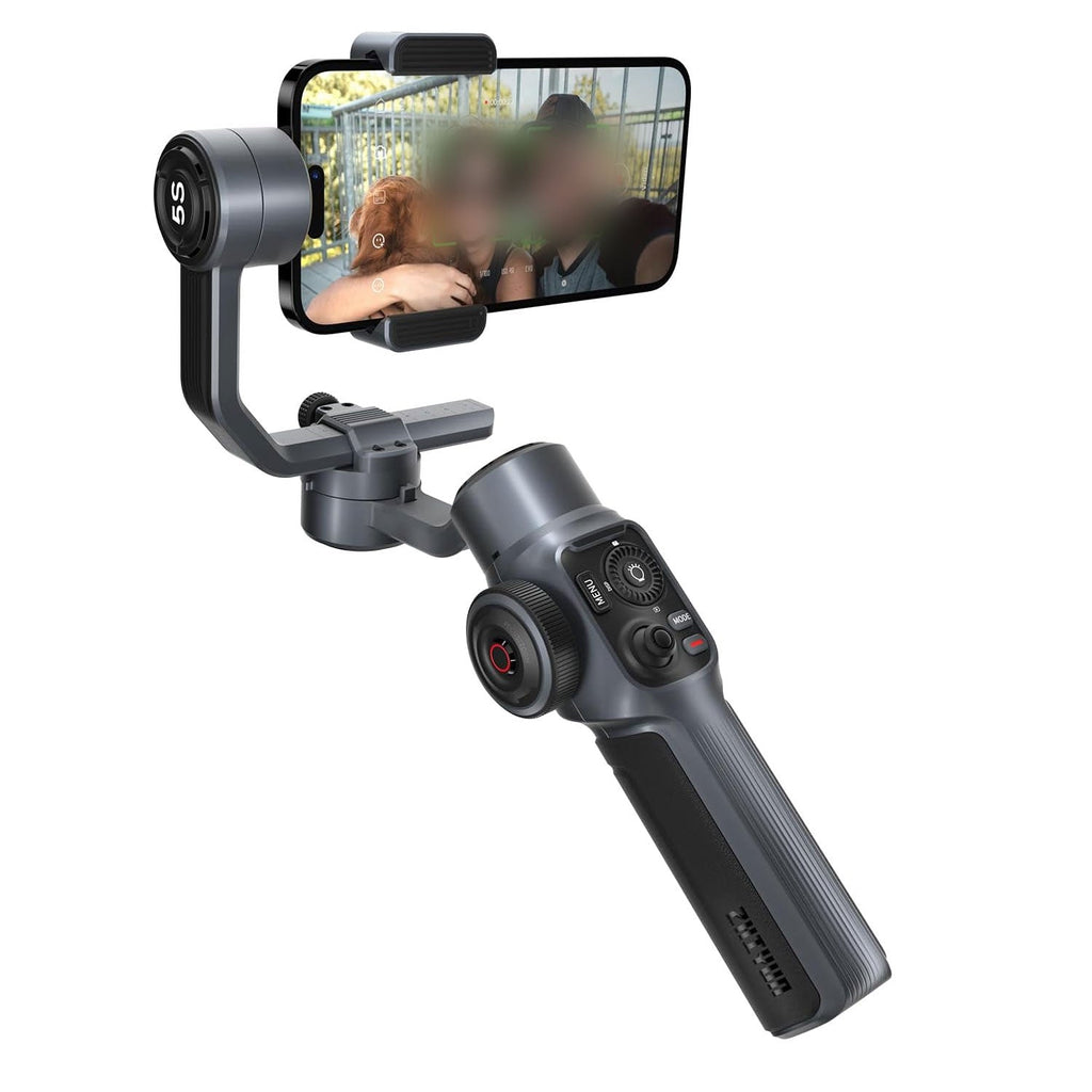 Zhiyun Smooth 5S Gimbal SM118 available in Pakistan