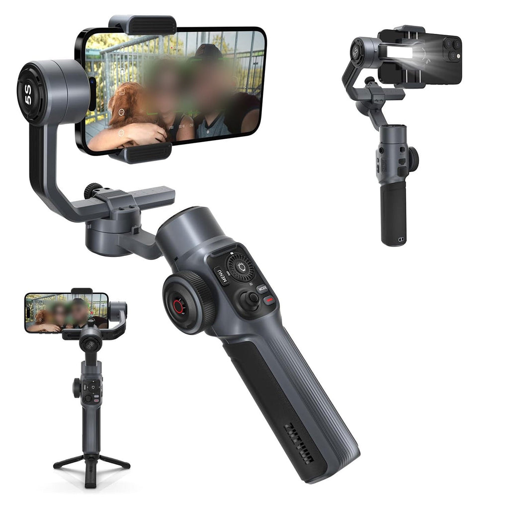 Zhiyun Smooth 5S Gimbal SM118 buy at a reasonable Price in Pakistan