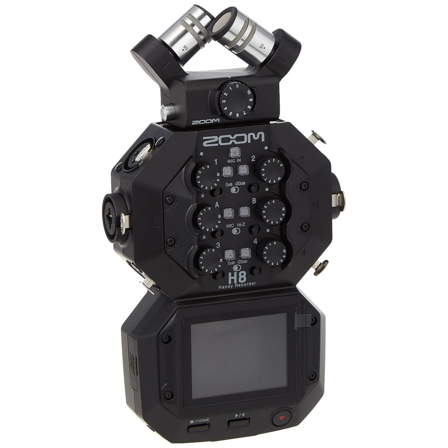 Zoom H8 Rig Best Voice Recorder Online | Zoom H8 Handy Voice Recorder – Al Hamd Tech