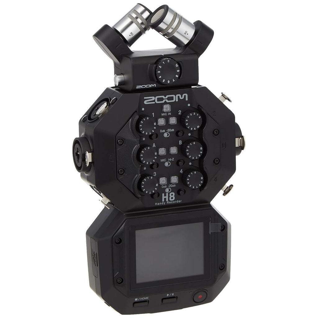 Zoom H8 Handy Recorder buy at best Price in Pakistan