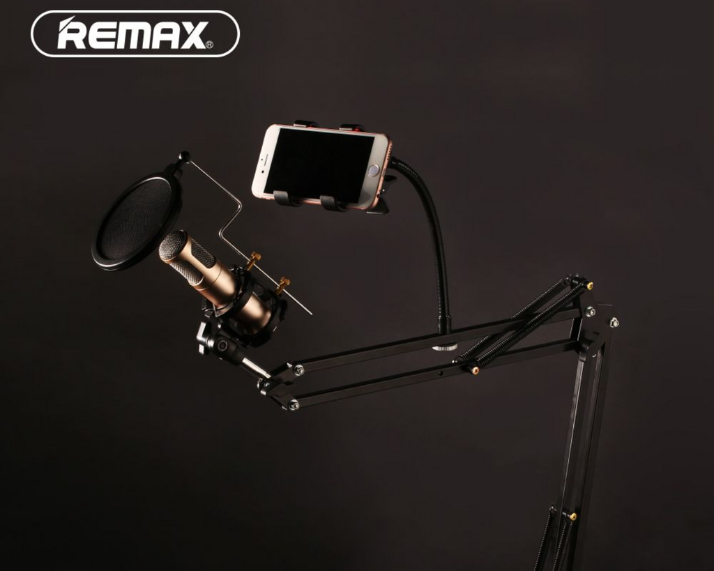 Remax Pro Microphones Stand at reasonable Price in Pakistan