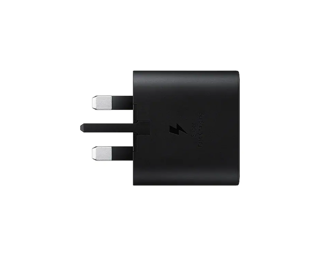 Samsung Type C Wall Charger 25W 3 Pin in Pakistan
