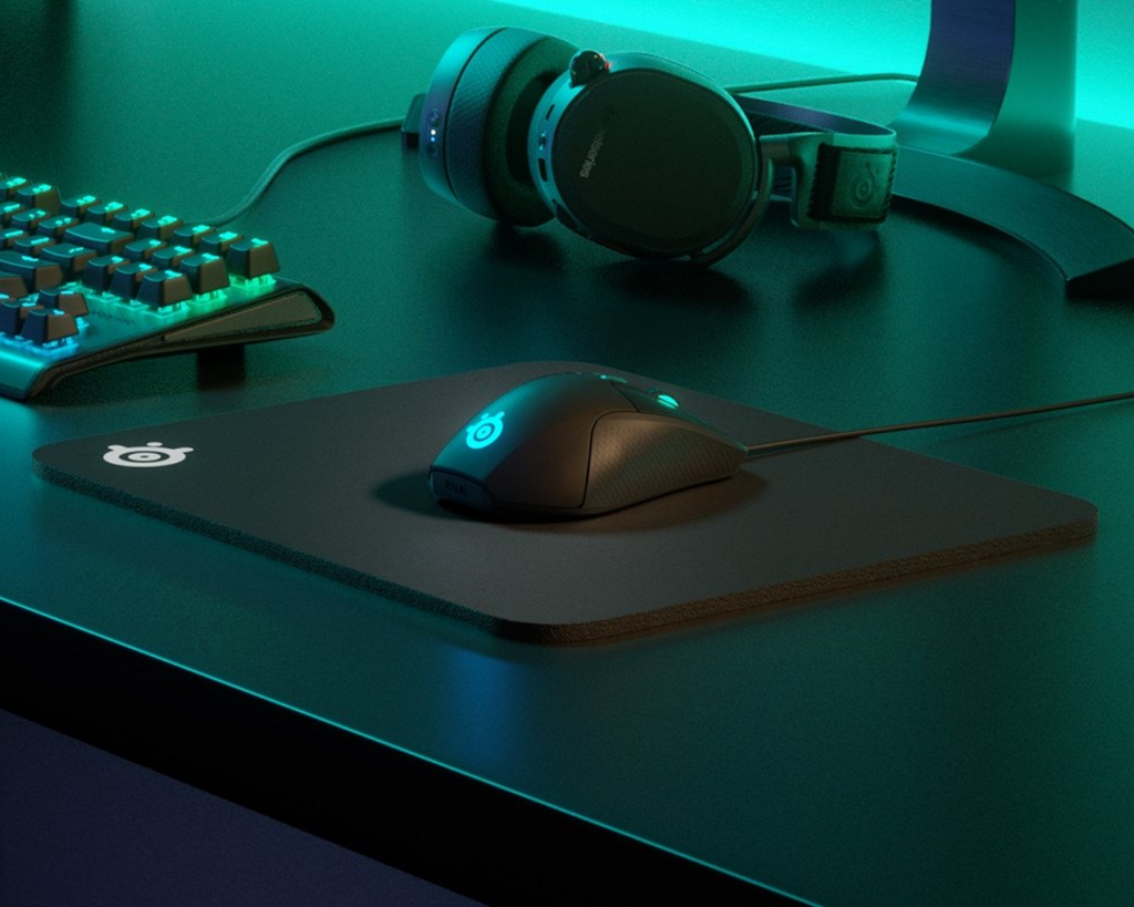 Steelseries QCK Heavy Mouse Pad Medium at Low Price in Pakistan
