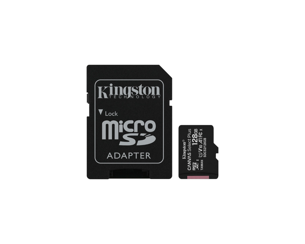 Kingston Micro SD 100MB 128GB Best Price in Pakistan