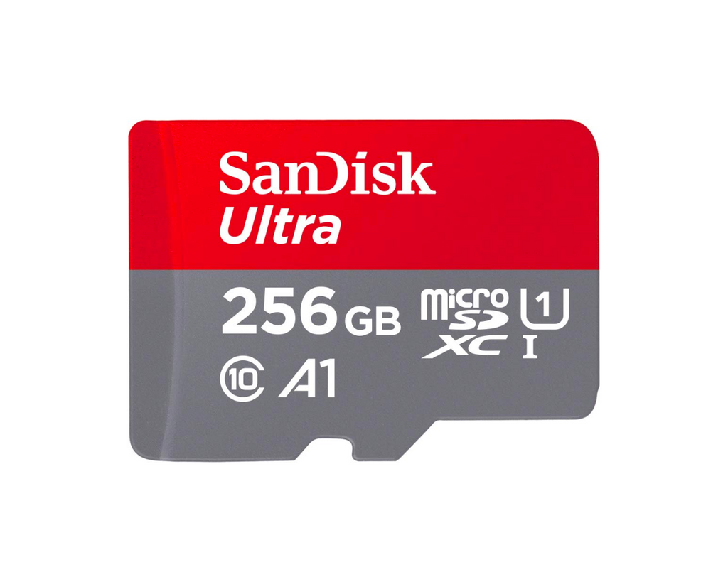 SanDisk Micro SD 120MB 256 GB Best Price in Pakistan