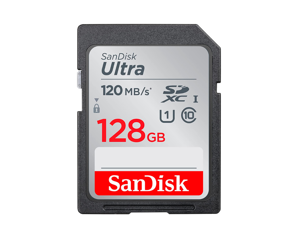 SanDisk SDXC 120MB 128GB Best Price in Pakistan