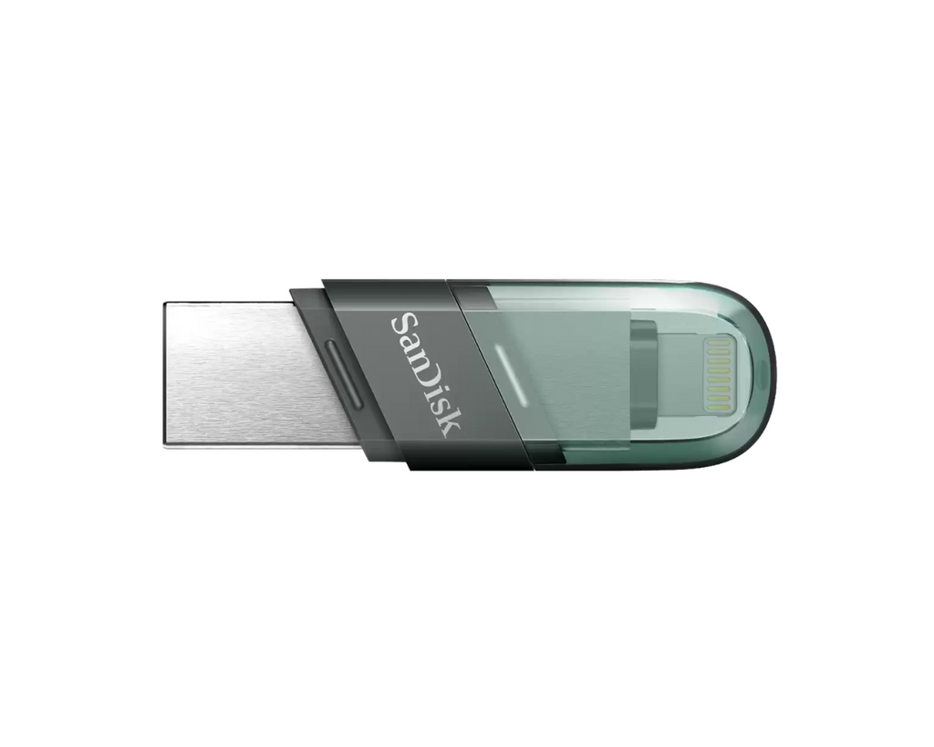 SanDisk iXpand Flash Drive Flip 64GB 128GB at low Price in Pakistan