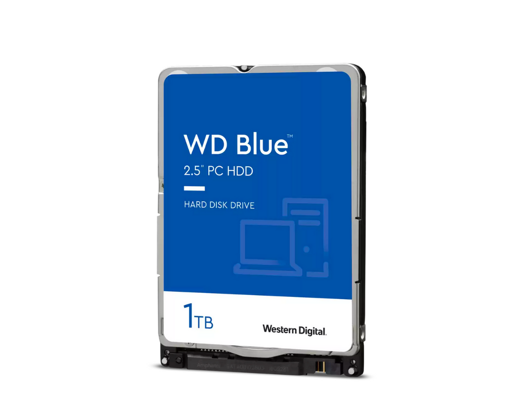WD Blue 2.5'' Internal Hard 1 TB 2 TB Best Price in Pakistan