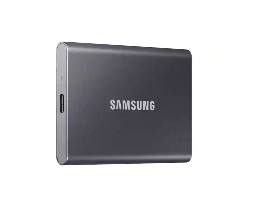 Samsung T7 Best Portable SSD in Pakistan
