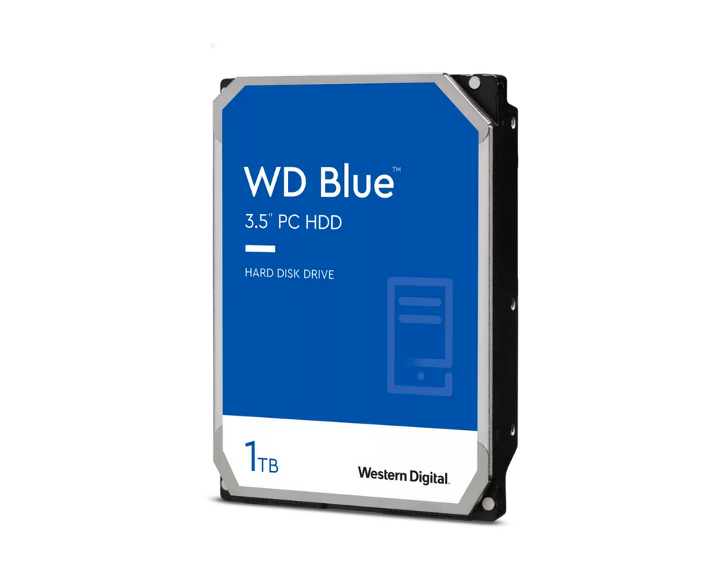 WD Blue 3.5'' Internal Hard 1TB at low price in pakistan