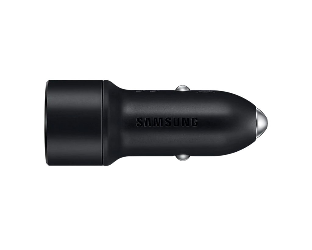 Samsung Dual Fast Car Charger Dual USB Port 15W Best Price in Pakistan