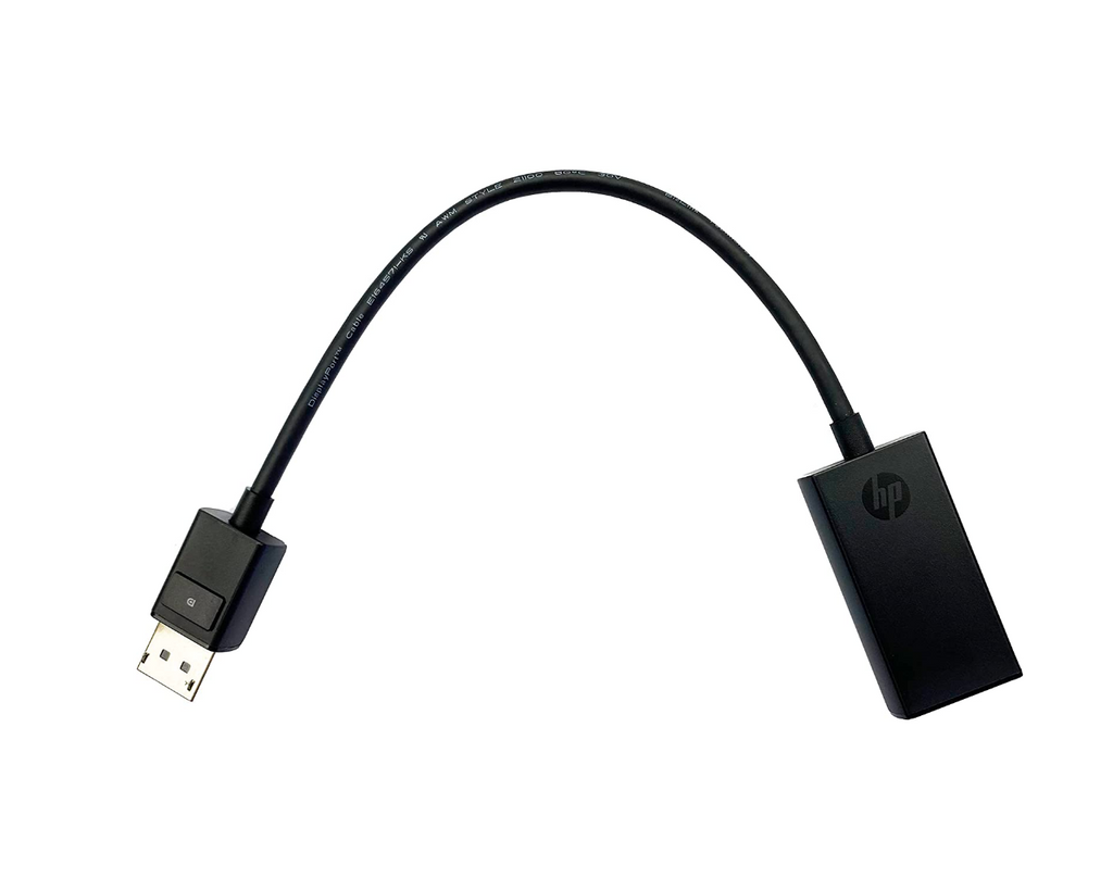 HP Display Port to HDMI Adapter Original at low price