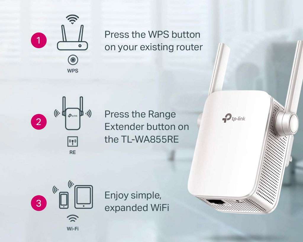 TPLink Wifi range extender cheap price in pakistan