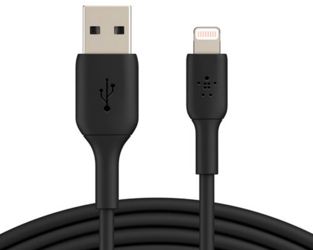 Belkin USB to Lightning Braided Cable