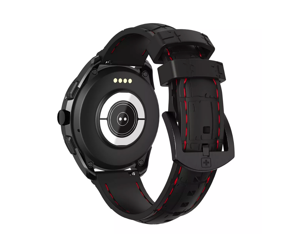 Swiss Military DOM Smart Watch Black at a best price in Pakistan