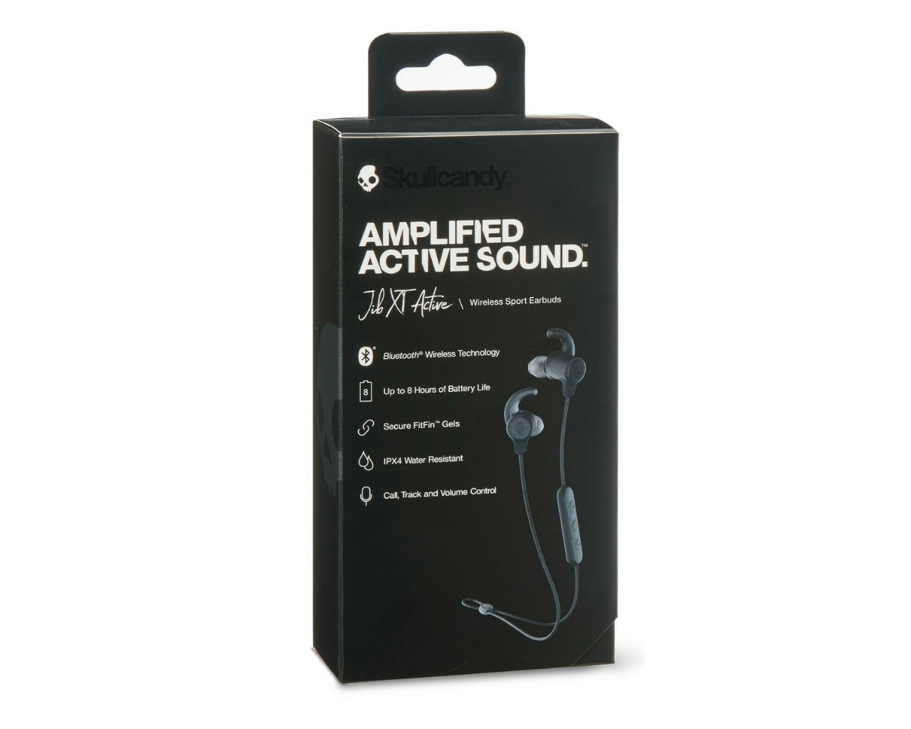 Skullcandy Jib XT Active Wireless Sport Earbuds Best Price in