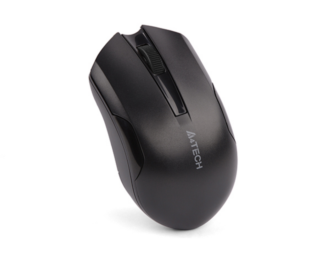 A4 Tech Wireless Mouse Black at reasonable price in Pakistan