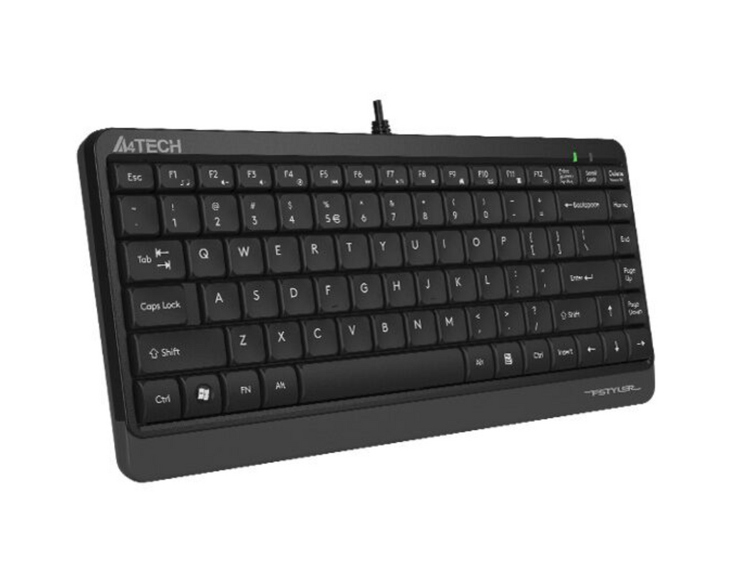 A4Tech Fstyler Compact Wired Keyboard available at best prices in Pakistan